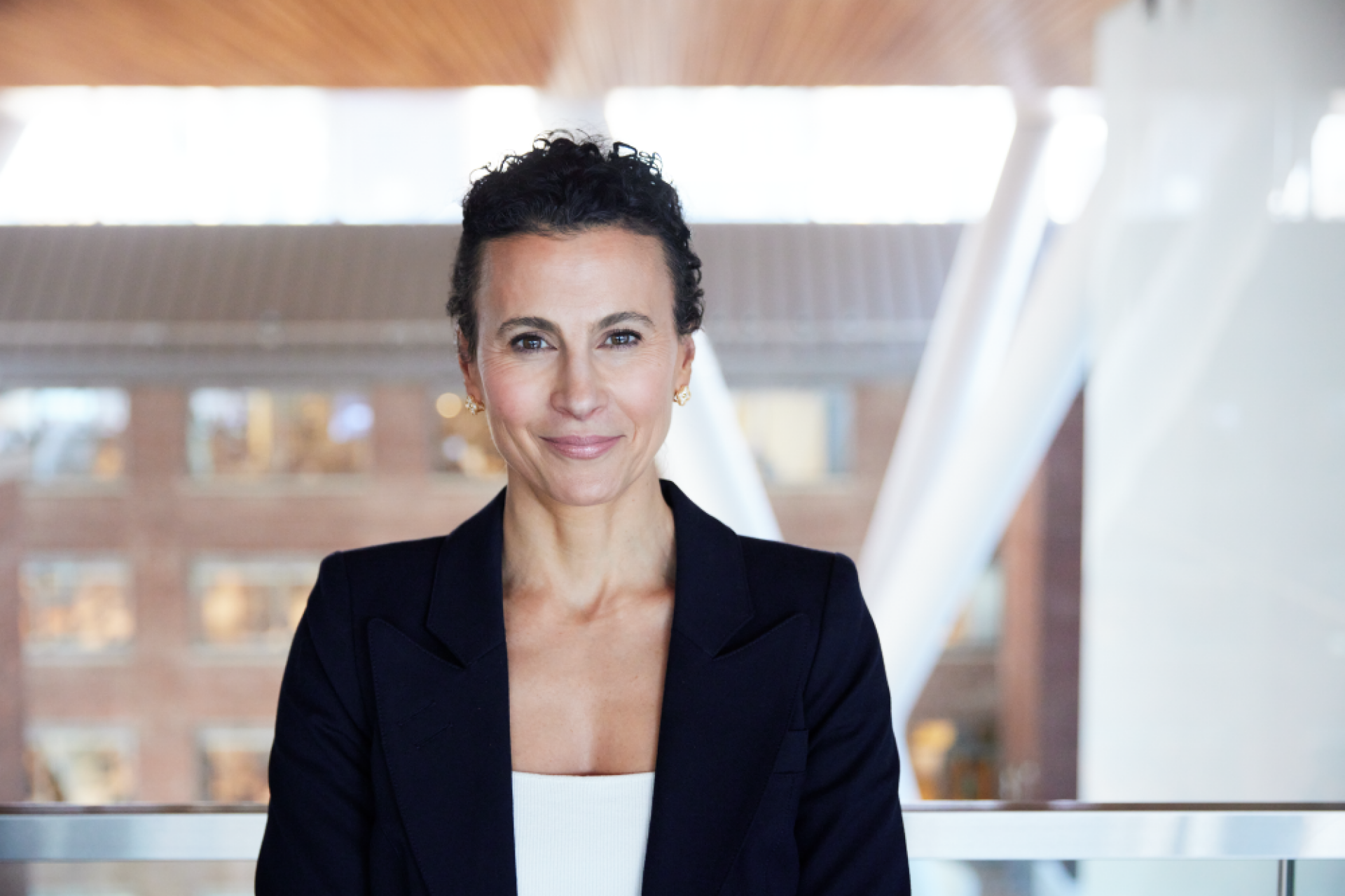 Cecilia Williams, President & CEO