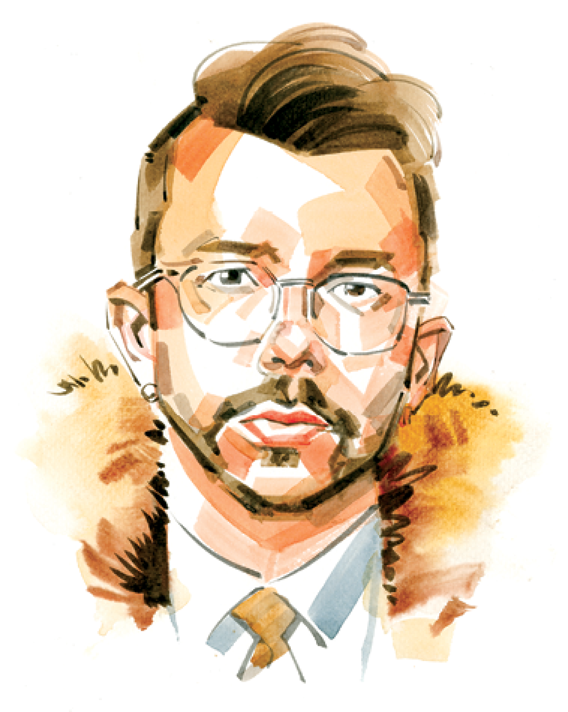 Spring/Summer 2020 (Issue 20) image Spring/Summer 2020 (Issue 20) - Alex-McLeod