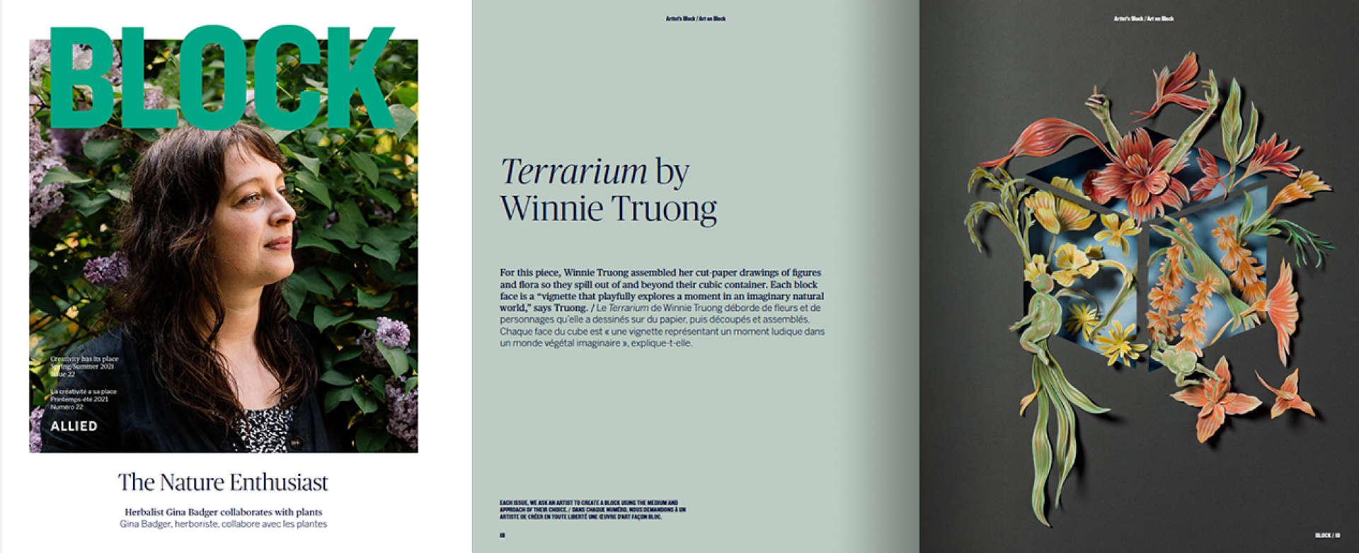 Spring/Summer 2021 (Issue 22) - The-Nature-Enthusiast-issue-22
