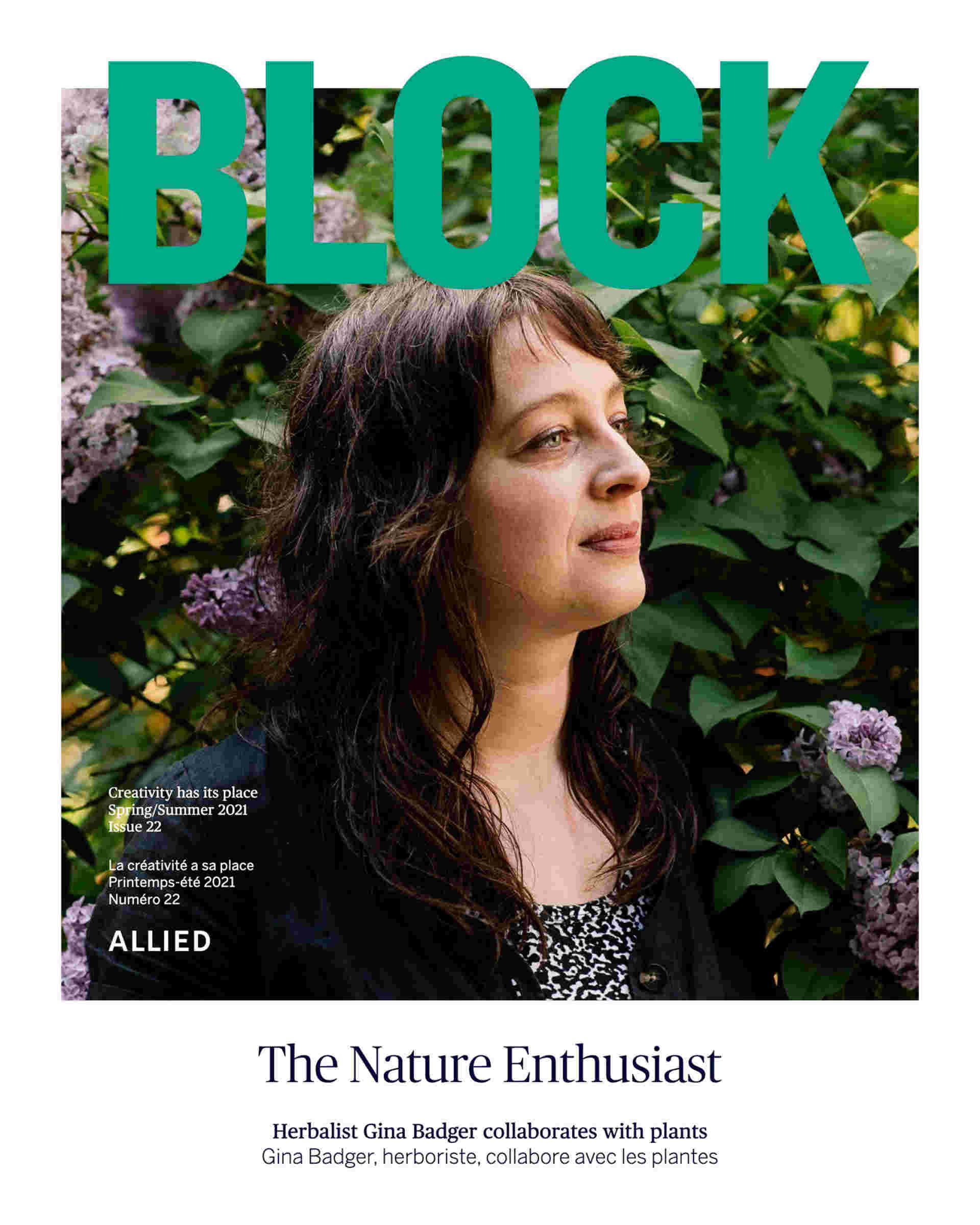 Automne/Hiver 2021 (Issue 23) - block-magazine-the-nature-enthusiast