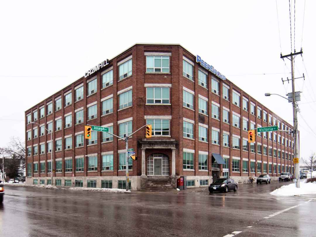 72 Victoria | Kitchener, ON | Allied REIT