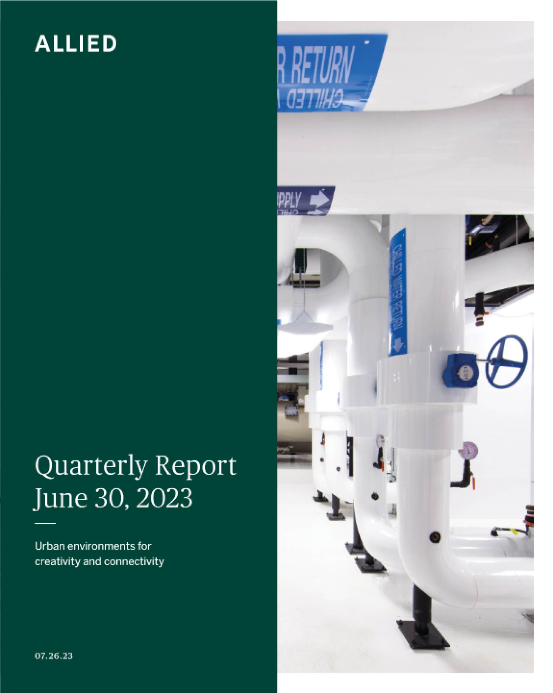 Financial Reports 2024 - Allied-Q2-Report-June-2023