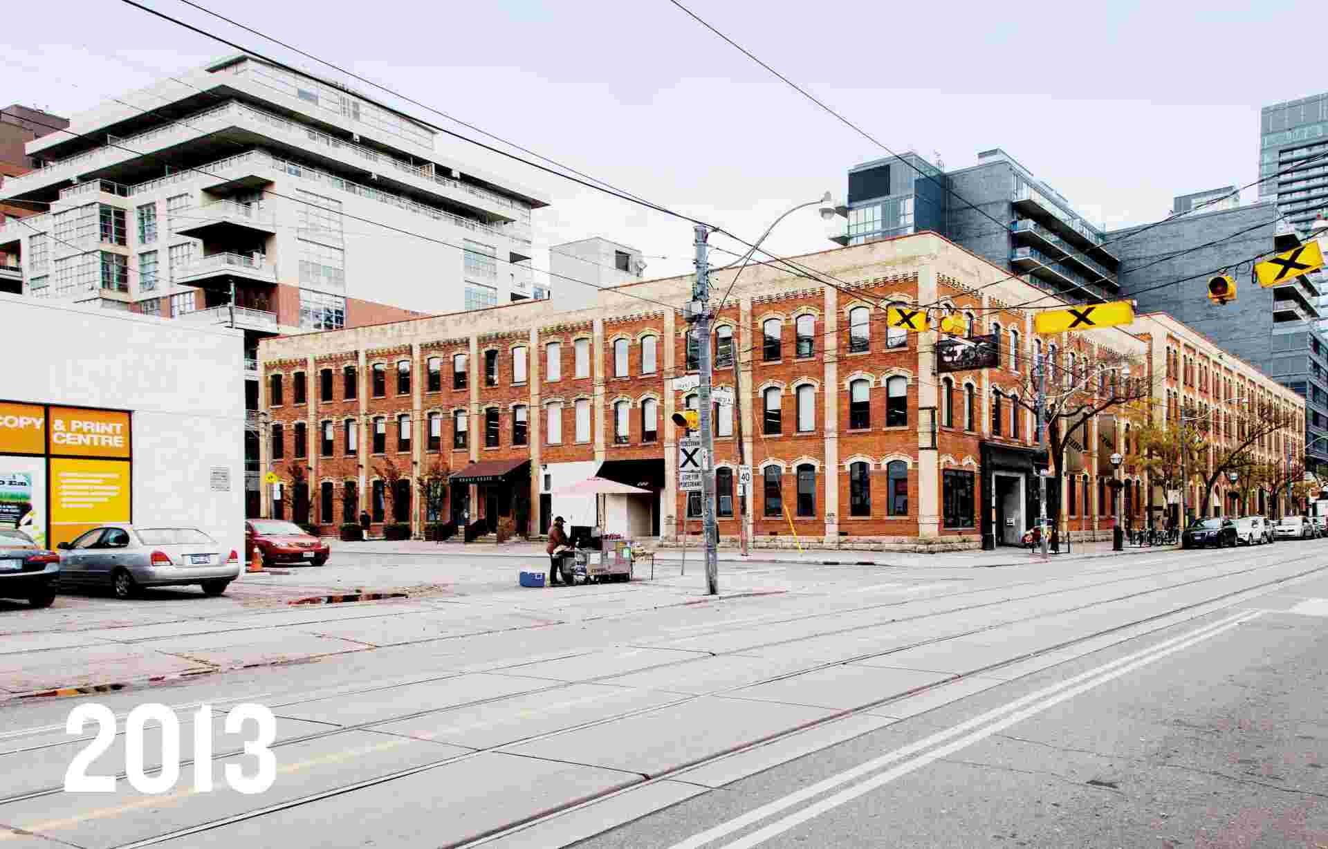 Now &#038; Then x 10 - 10_500-522-King-st-west-Toronto