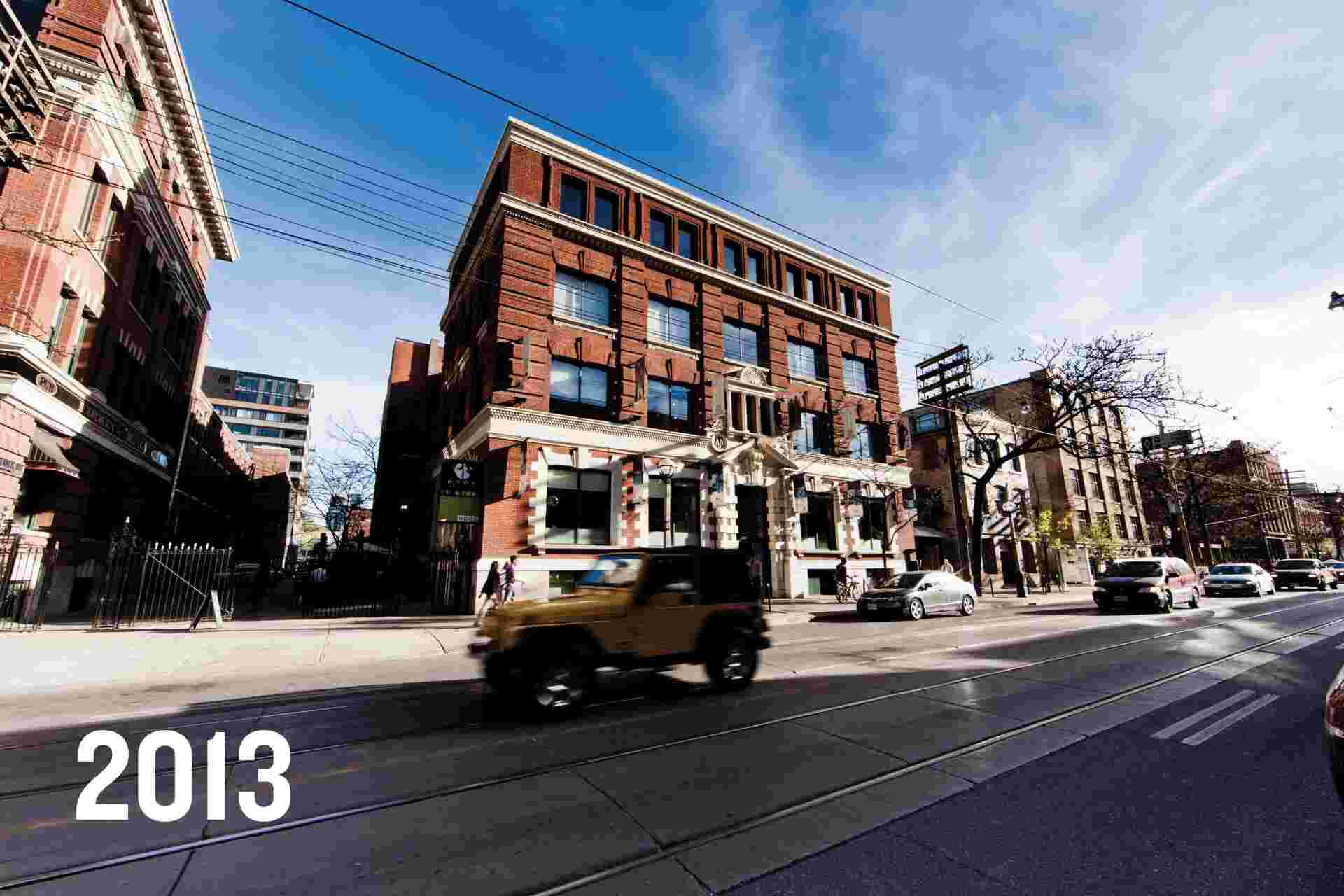 Now &#038; Then x 10 - 16_469-King-st-west