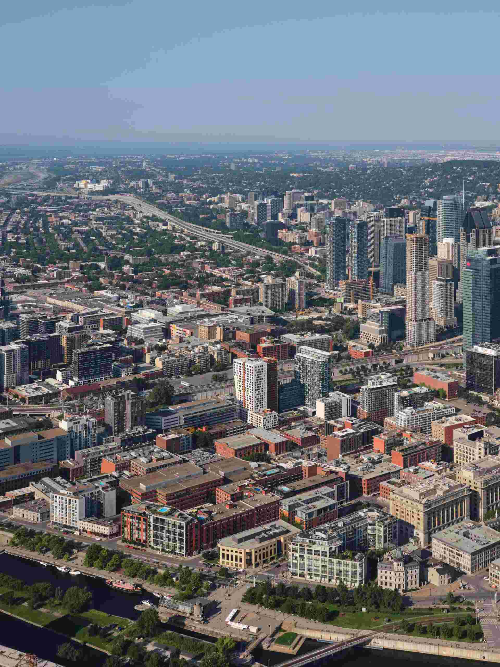 Home - aerial-downtown-montreal