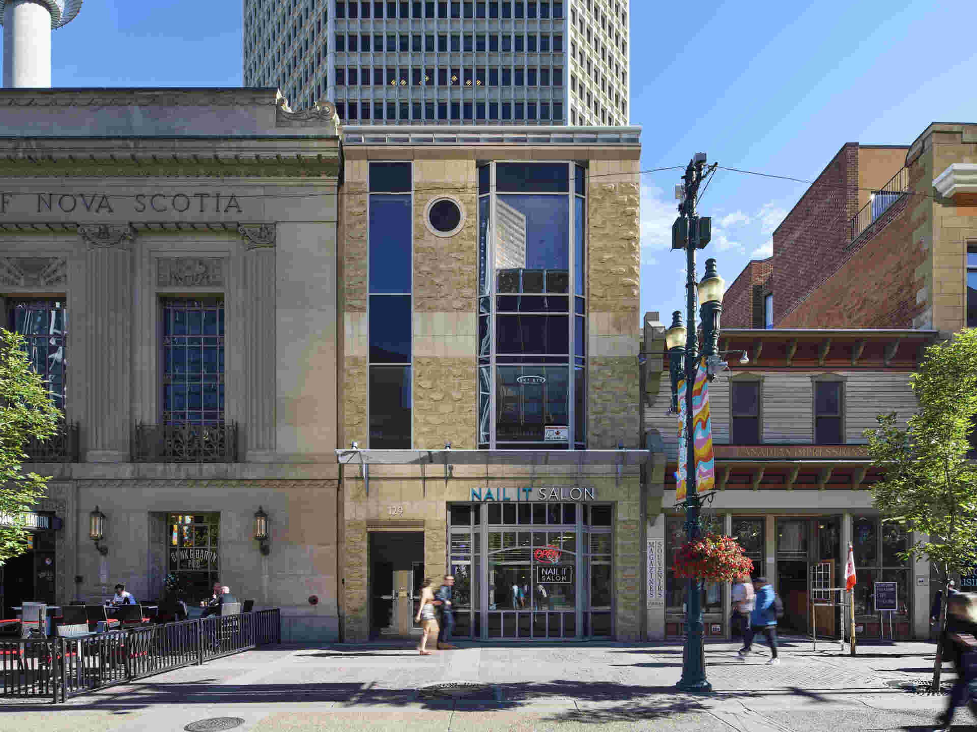 Young Block – 129 8th Southwest - Young-Block-Exterior