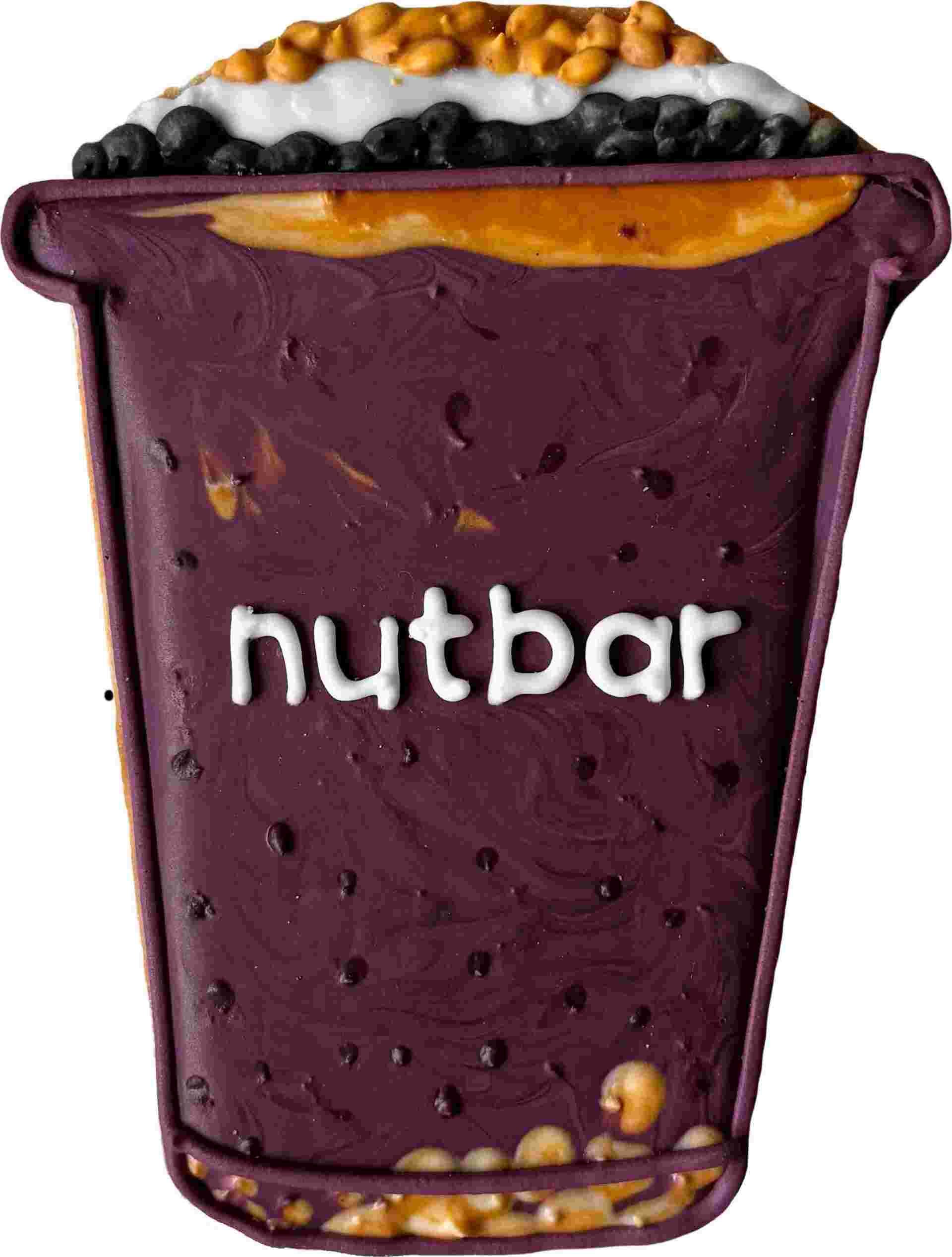 From Scratch - 11-Cookie-shaped-like-a-purple-nutbar-drink-1