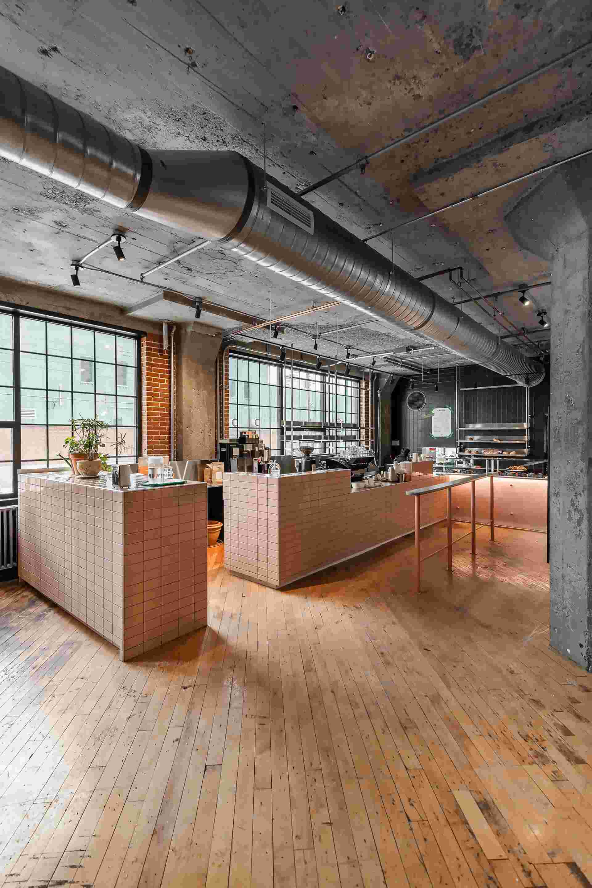 Room for Dessert - 13-Coffee-shop-interior-exposed-ductwork-ceiling