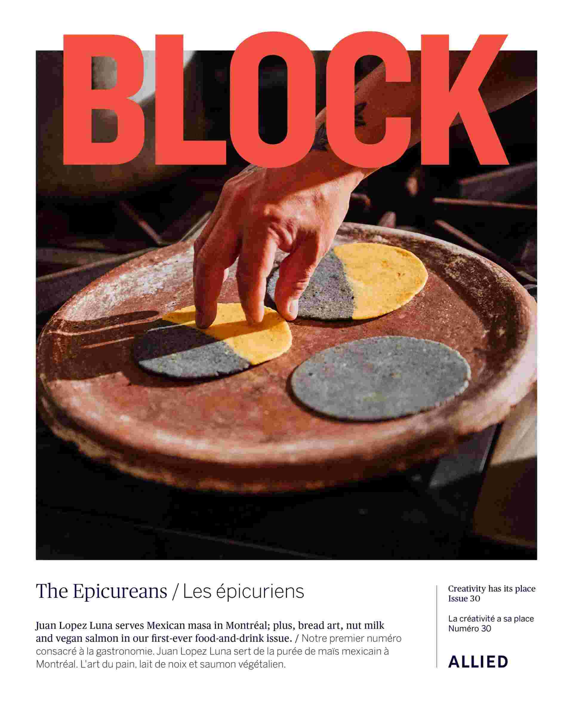 Block issue 30 cover