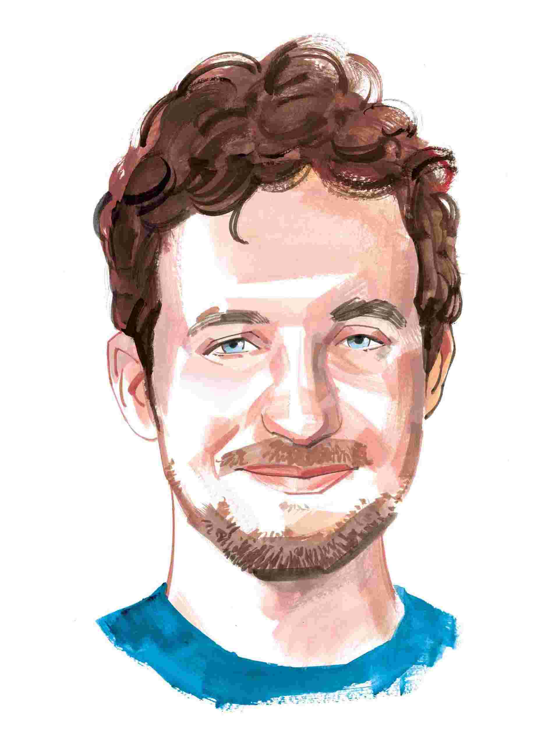 Printemps/Été 2025 (Issue 30) - portrait-illustration-joseph-s-pepper