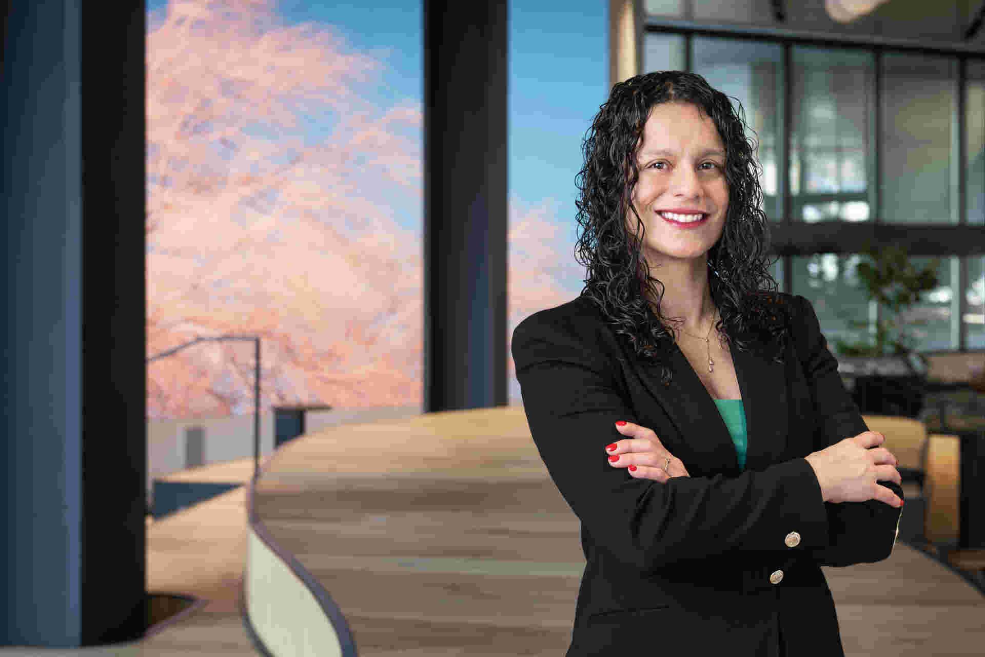 Équipe De Direction - Benzair_Amina