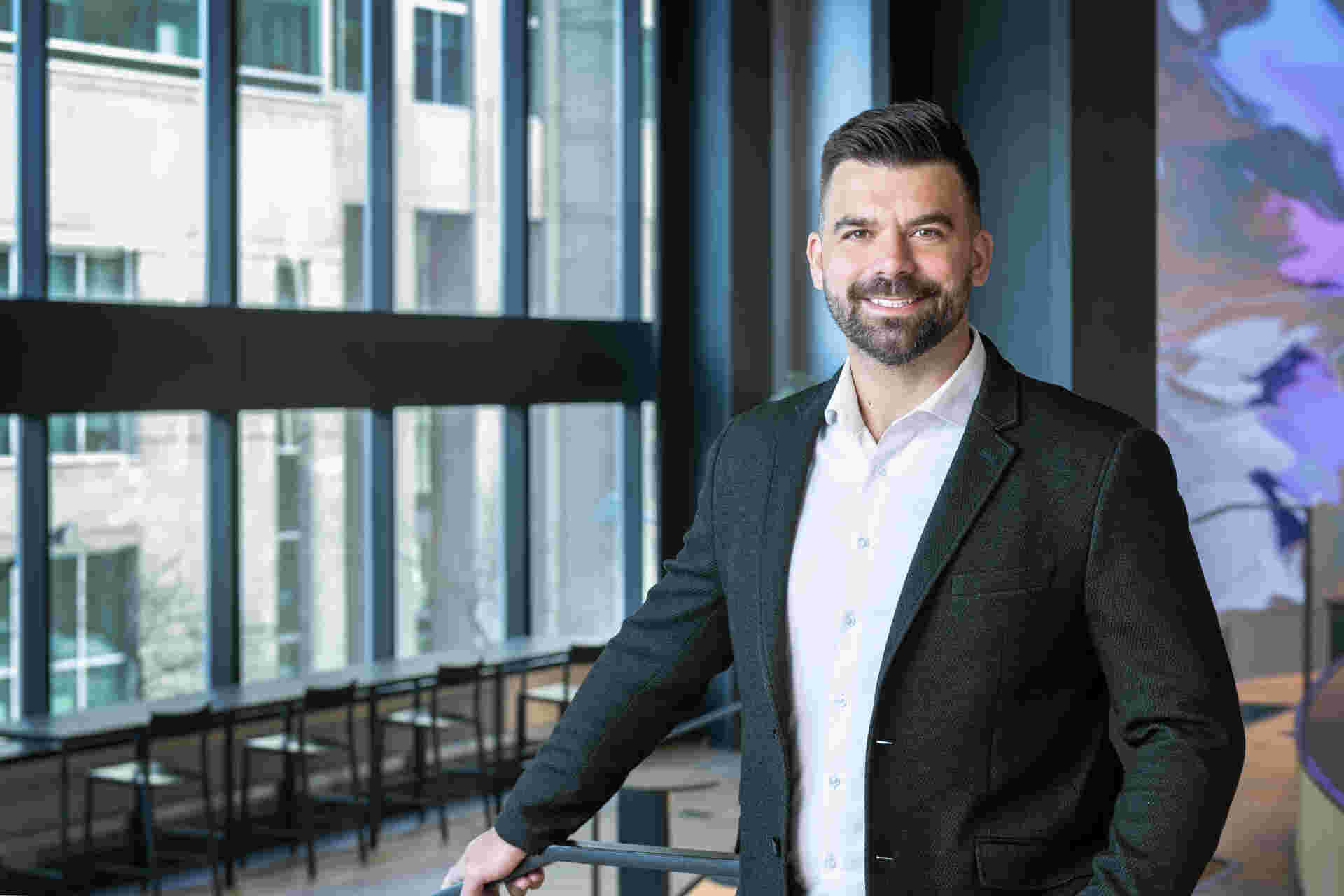 Équipe De Direction - Daigneault_Hugo