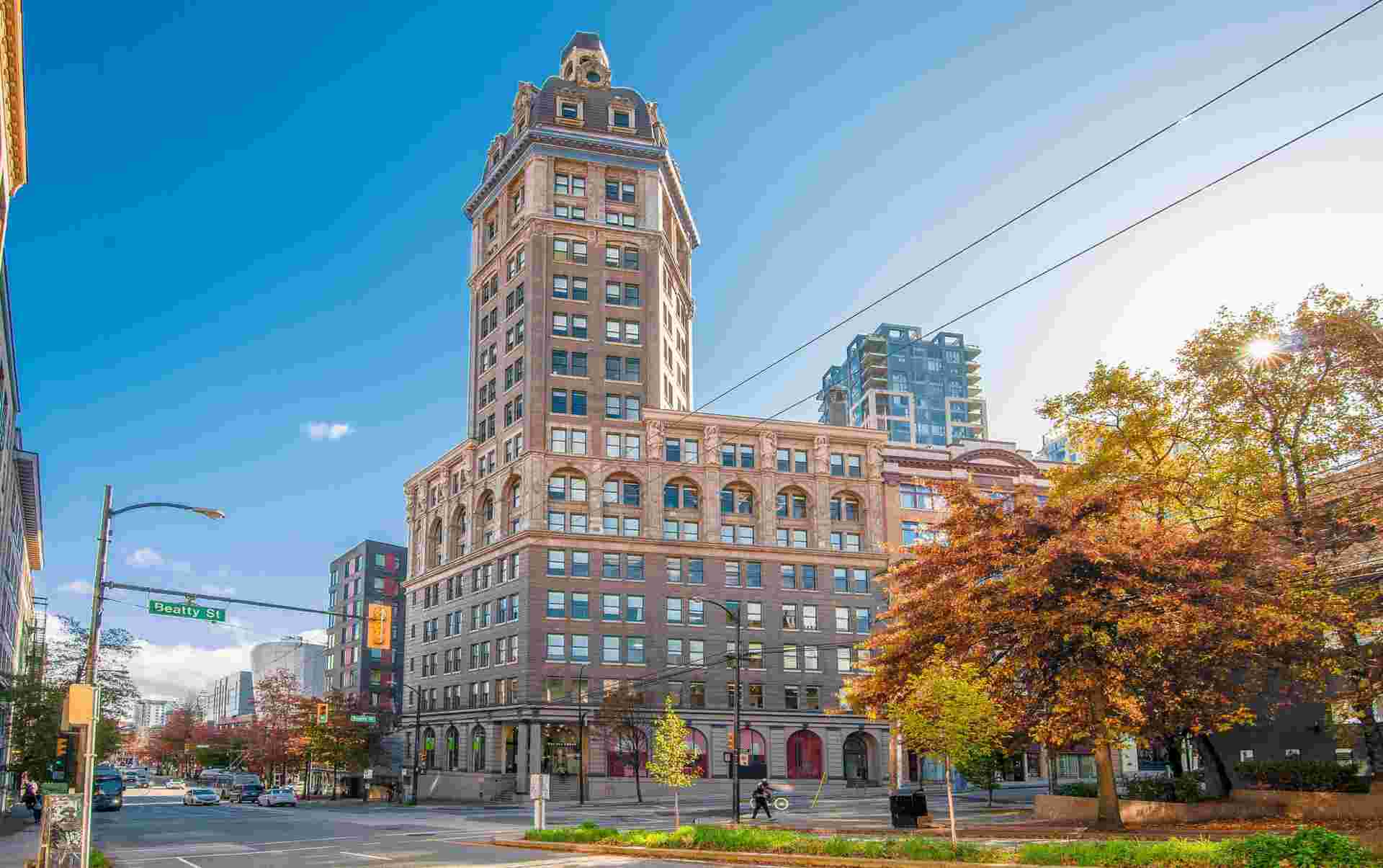 Contactez-Nous - Contact_Vancouver