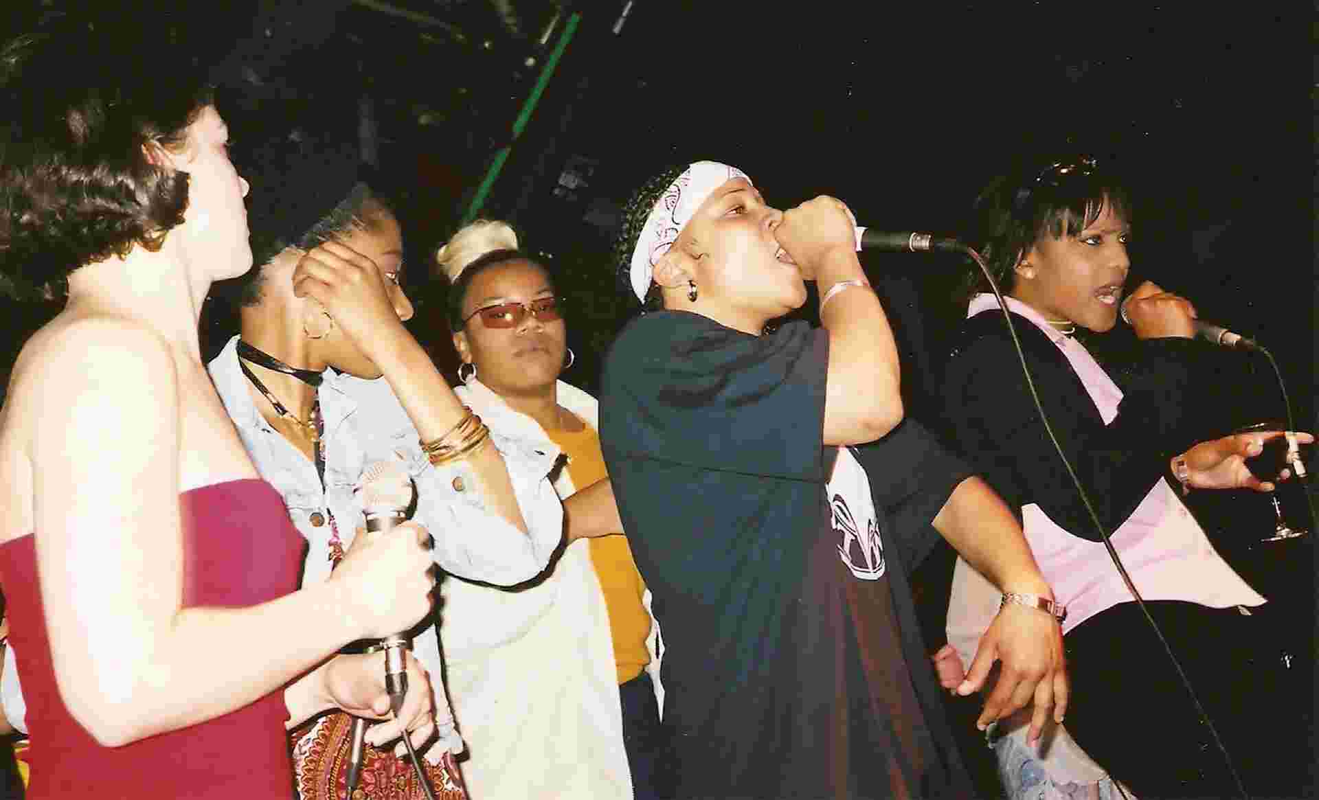 Sweet Accolades - 2-group-rap-performance-stage