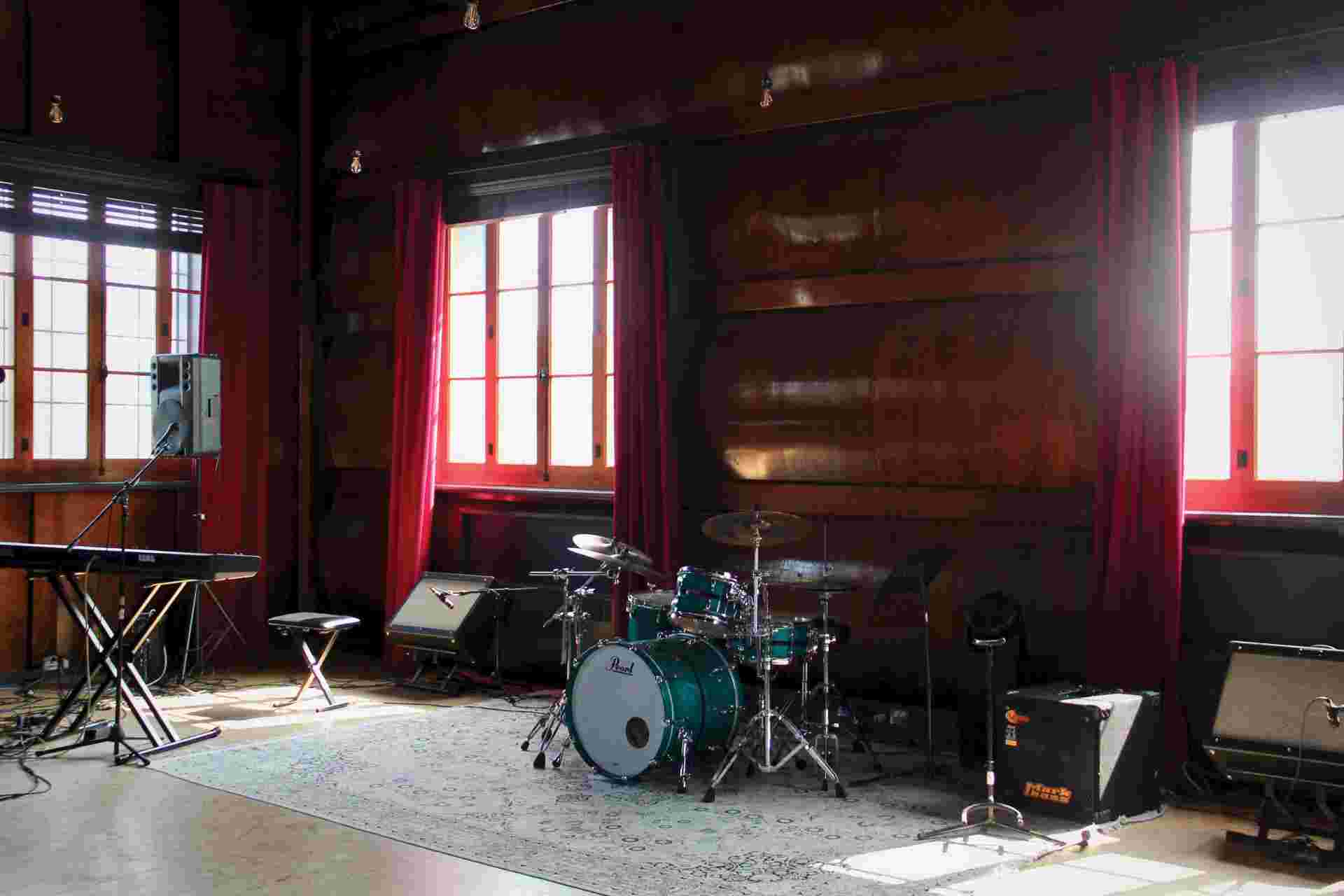 Factory Settings - 3-music-rehearsal-room