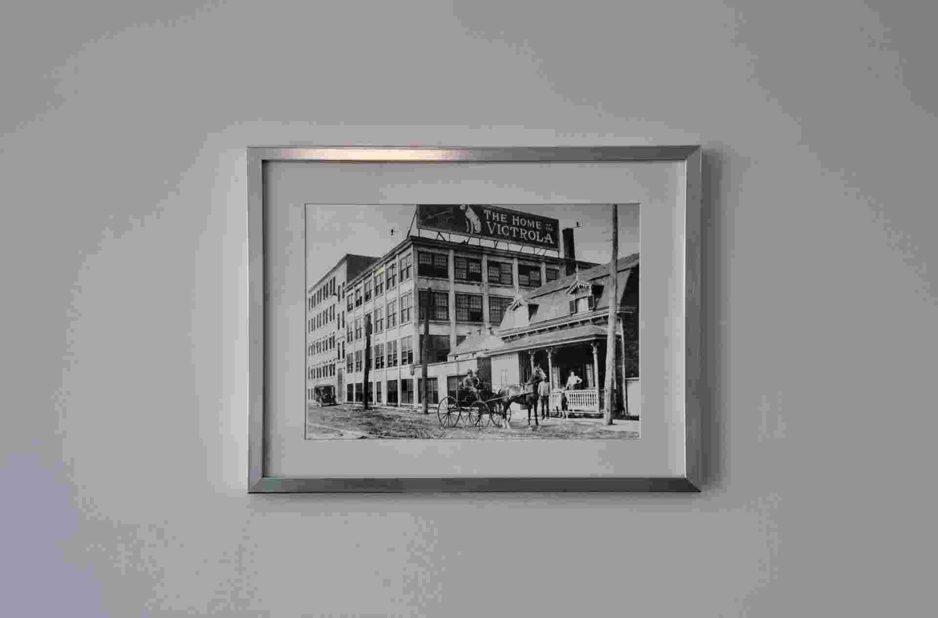 Factory Settings - 6-framed-historic-photo