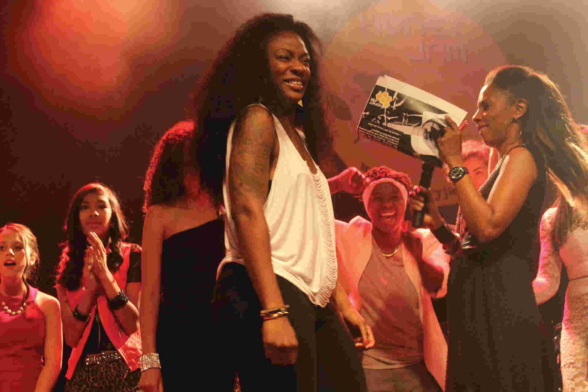Sweet Accolades - 7-stage-dance-presentation