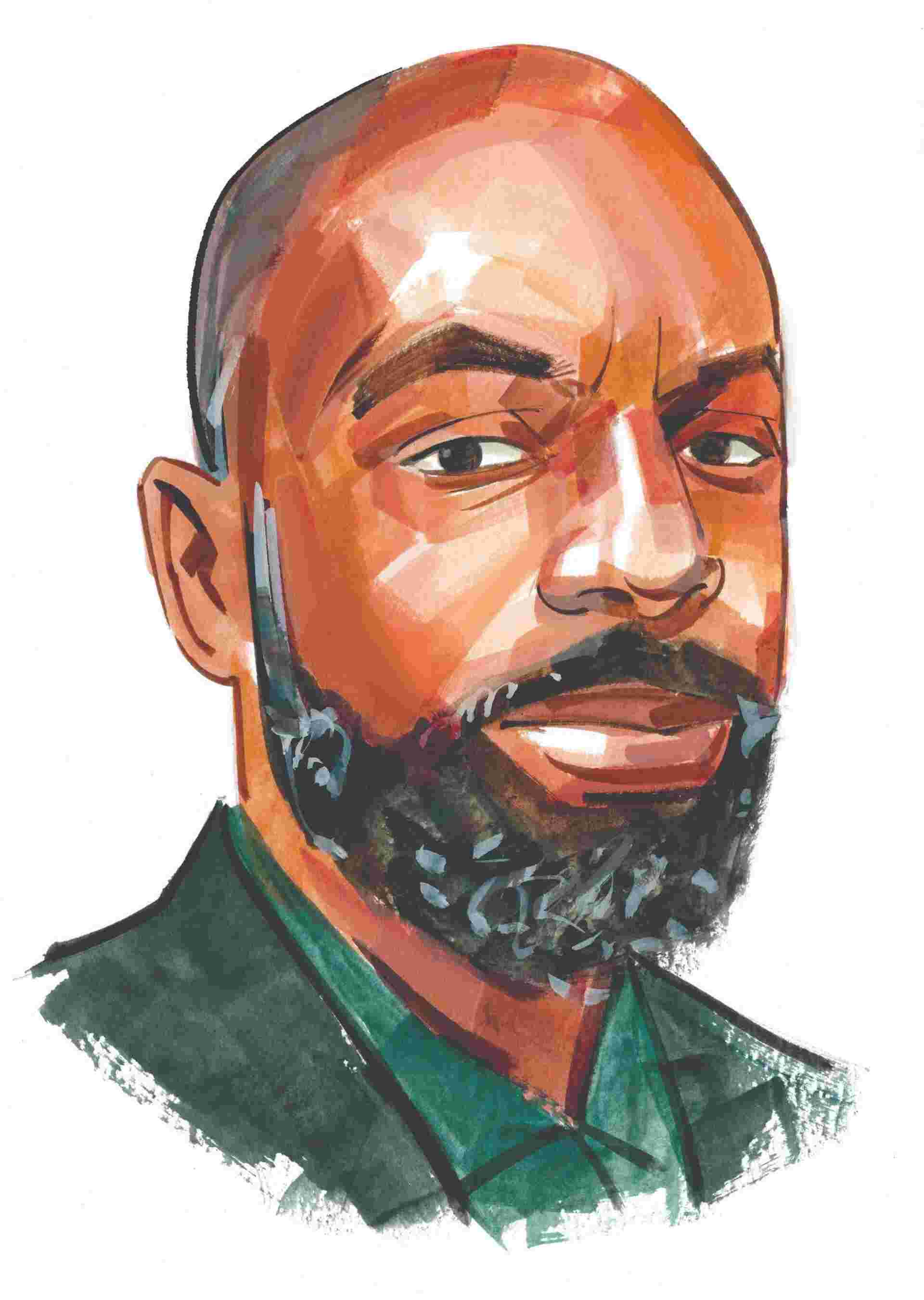 Fall/Winter 2025 (Issue 31) - Portrait-Byron