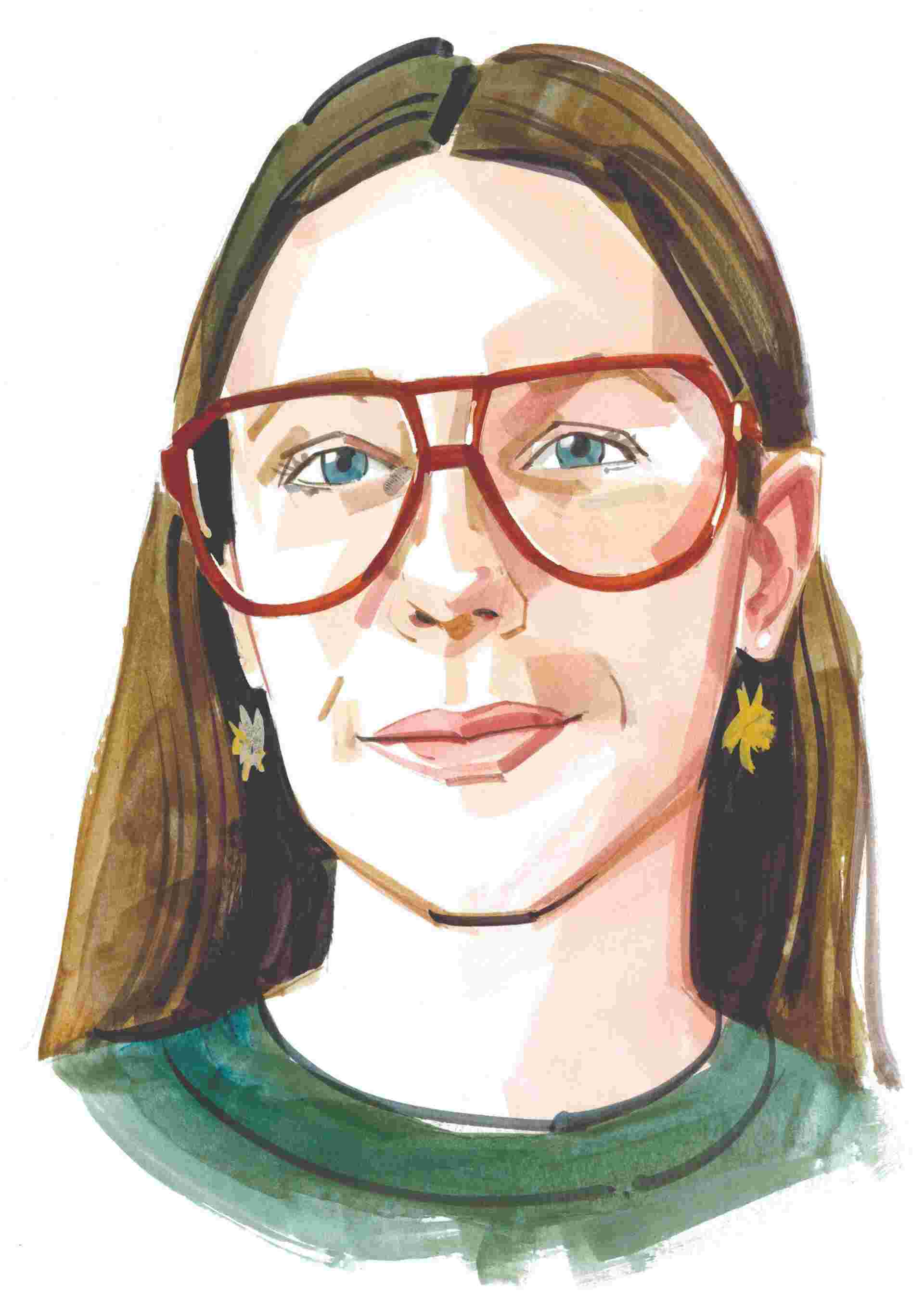 Fall/Winter 2025 (Issue 31) - Portrait-Josie