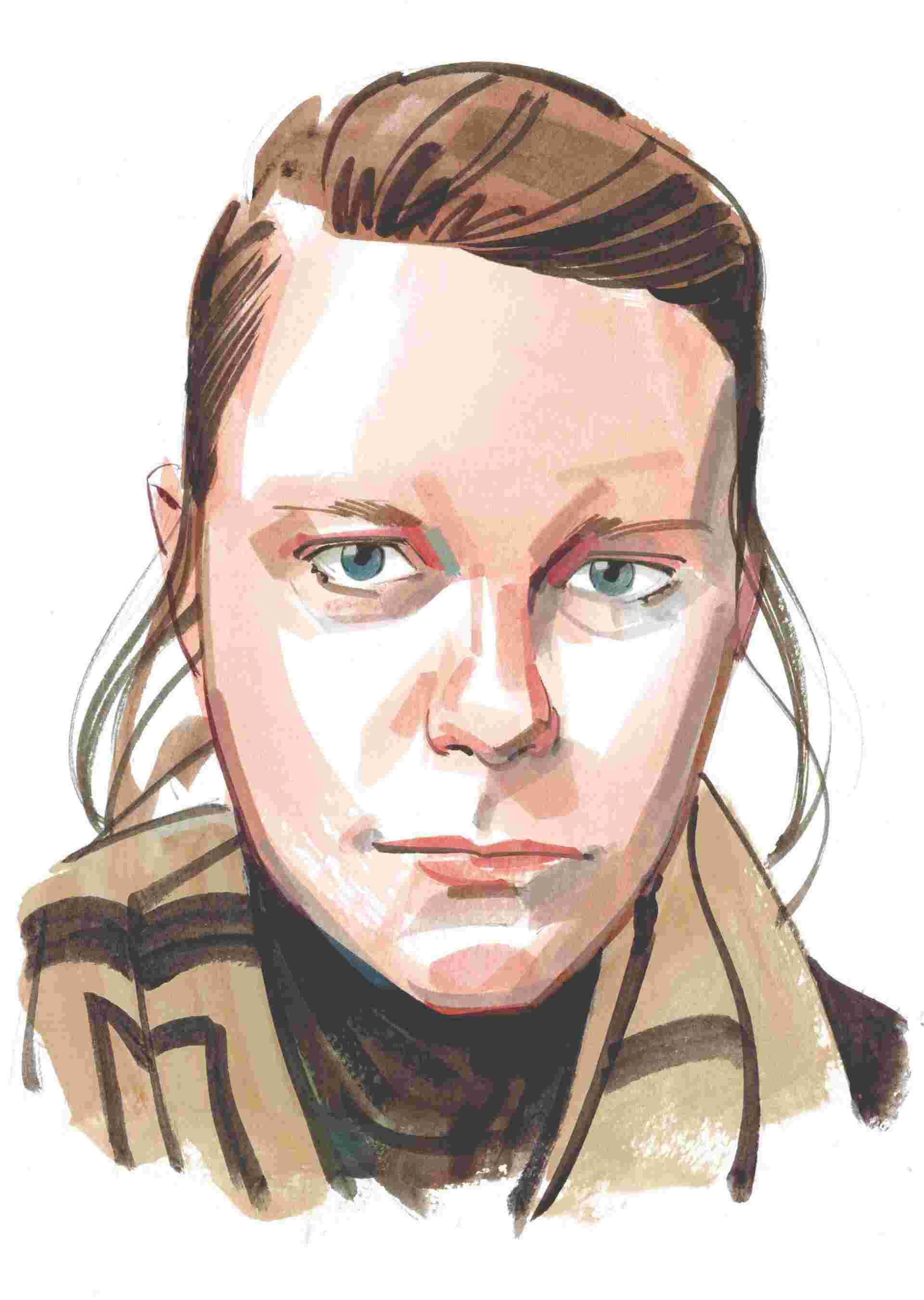 Fall/Winter 2025 (Issue 31) - Portrait-Ljubanovic