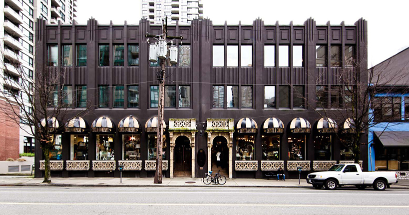 948-950 Homer, Vancouver- exterior building photo/photo de l'extérieur de l'immeuble