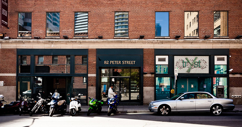 82 Peter, Toronto- exterior building photo/photo de l'extérieur de l'immeuble