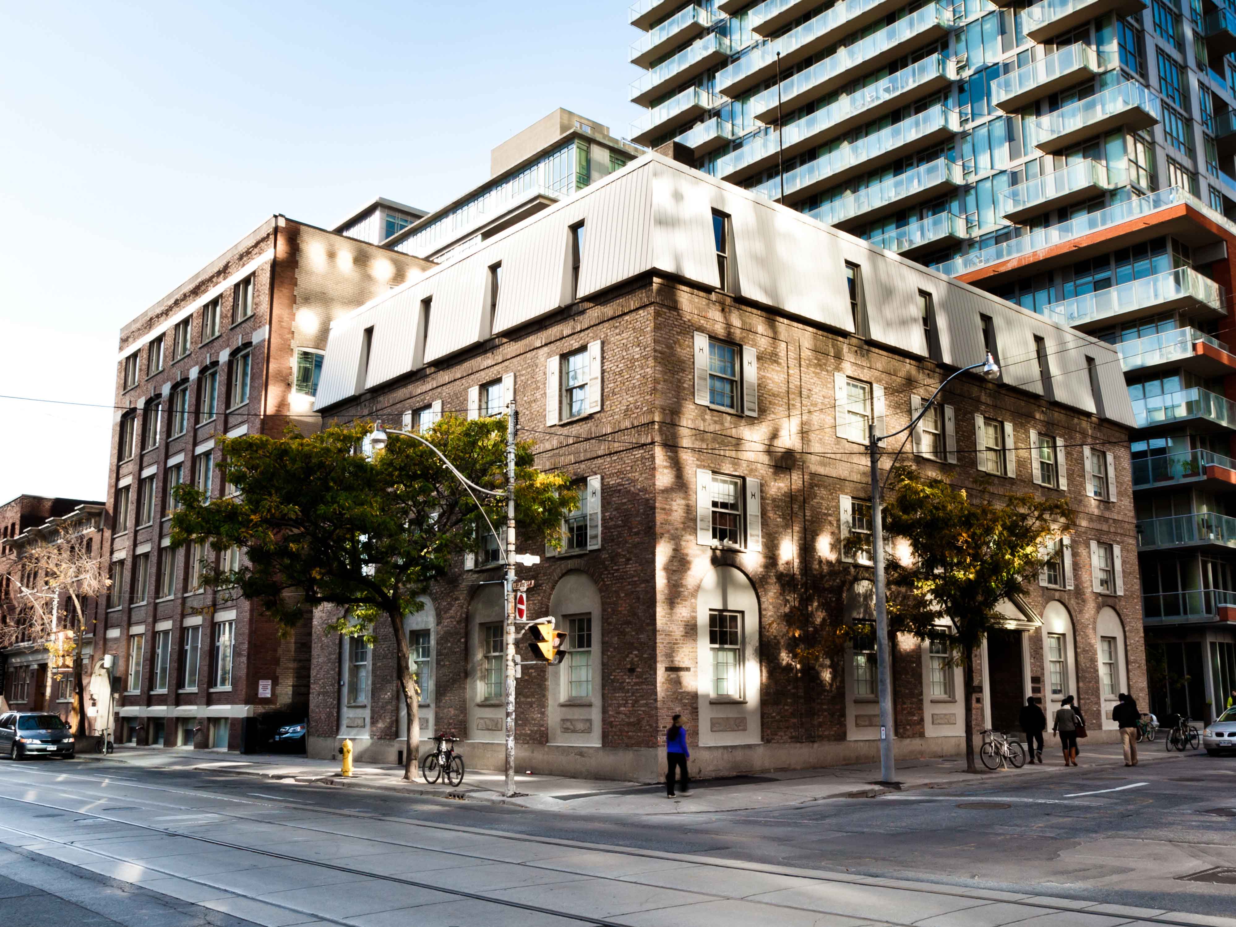 116 Simcoe Toronto, ON Allied REIT