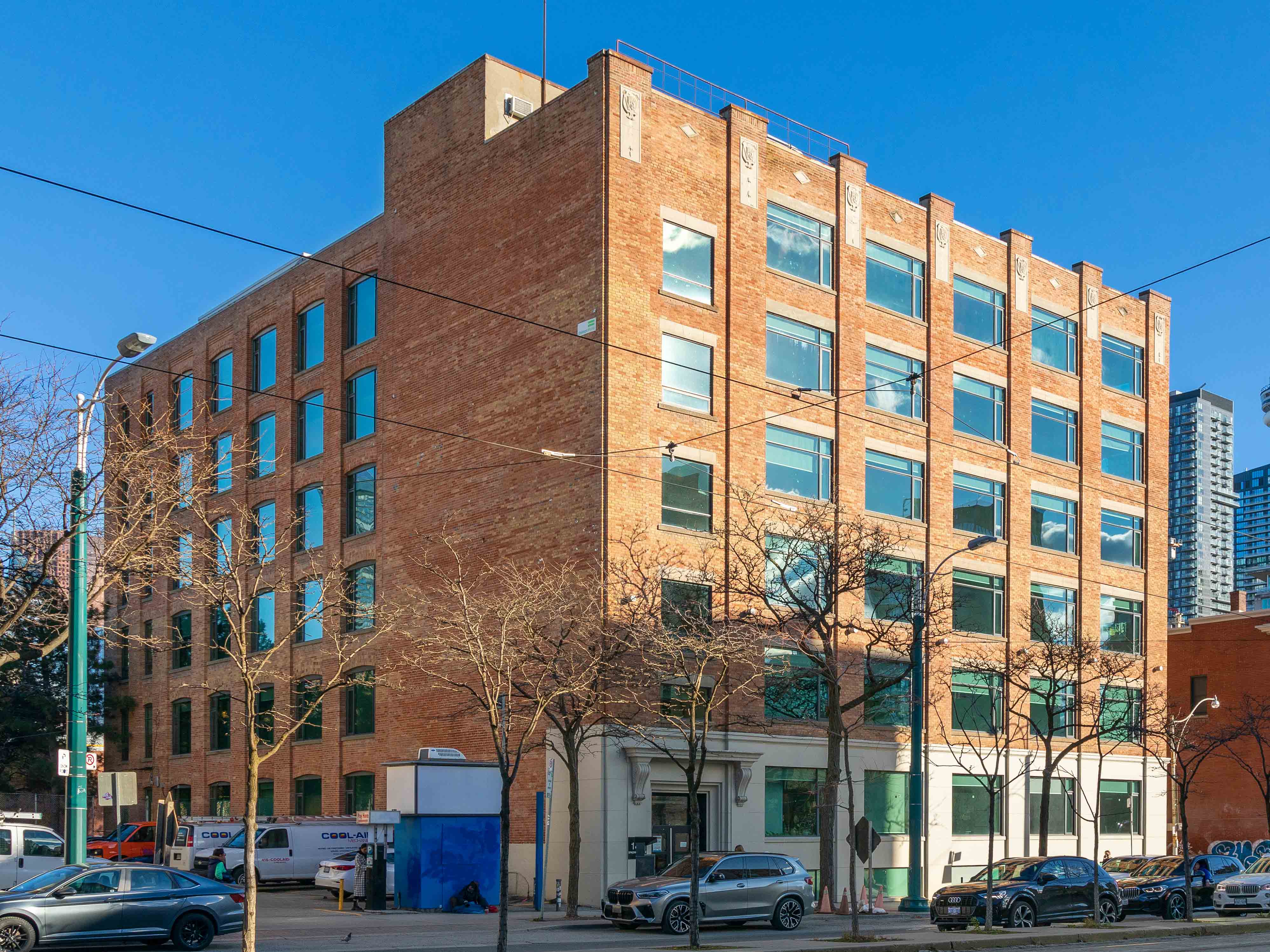 185 Spadina Toronto, ON Allied REIT