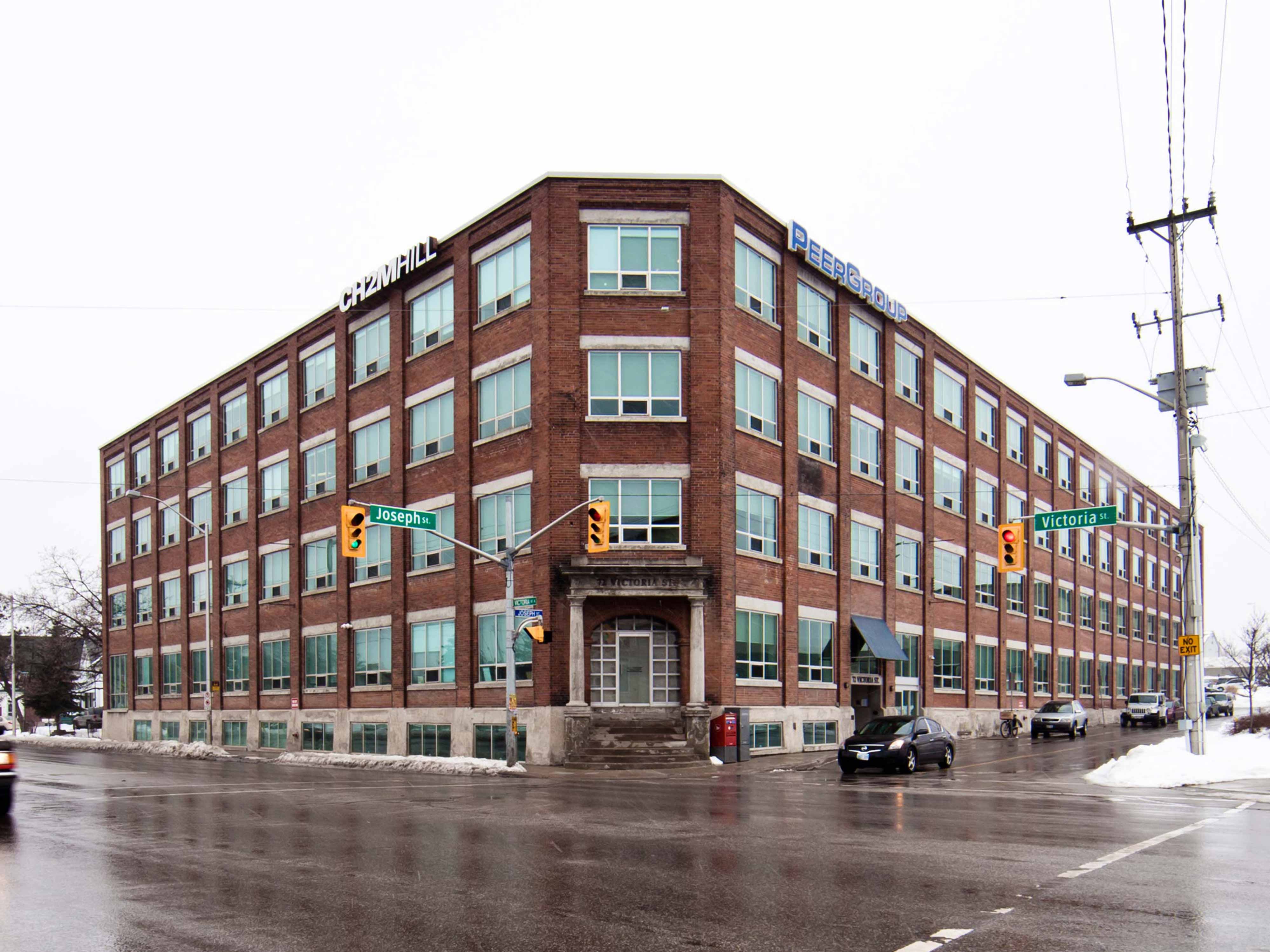 72 Victoria Kitchener, ON Allied REIT