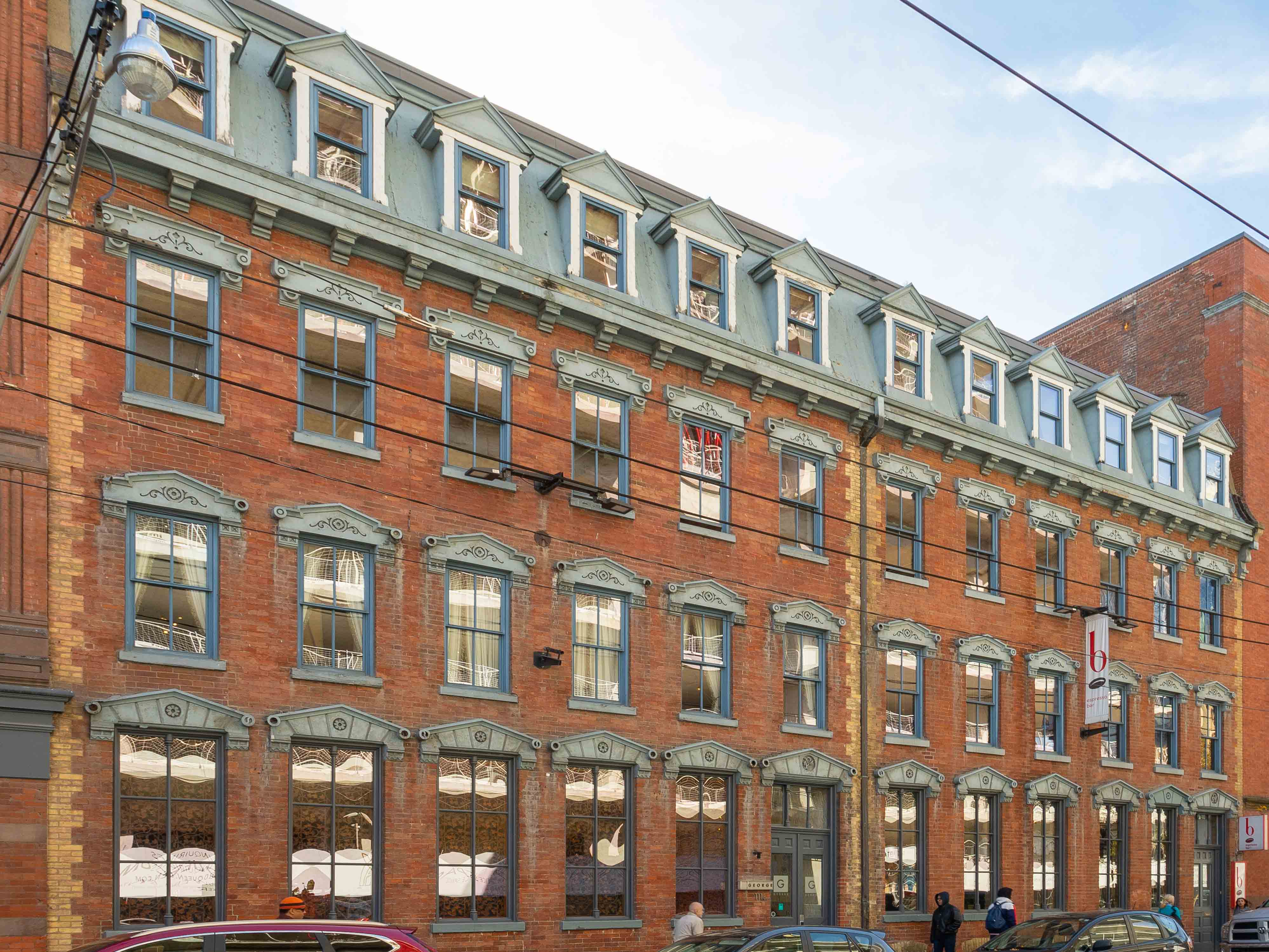 QRC East - 111 Queen East | Toronto, ON | Allied REIT