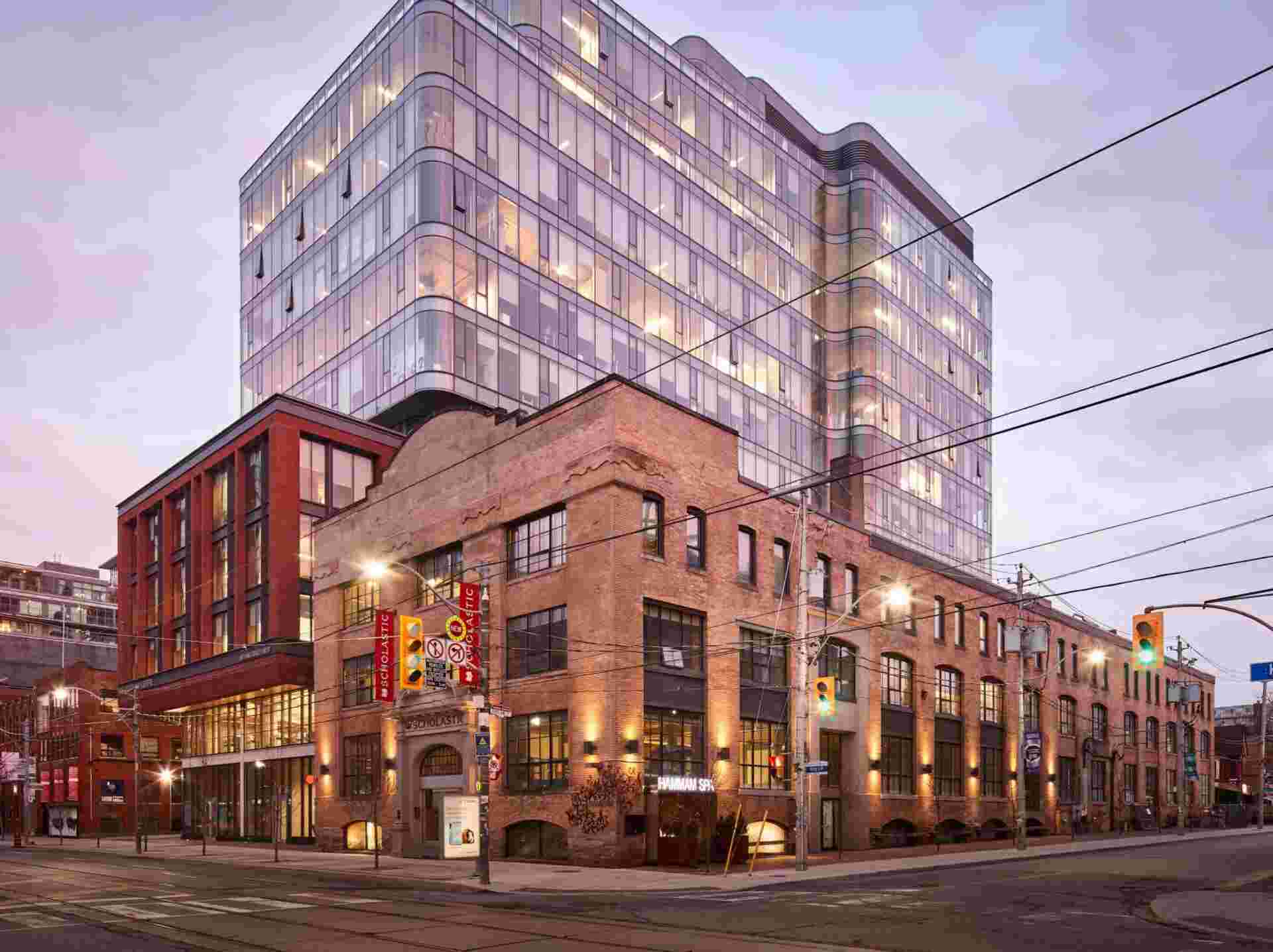 Allied Properties Taps Craig MacIntyre as New Finance Chief