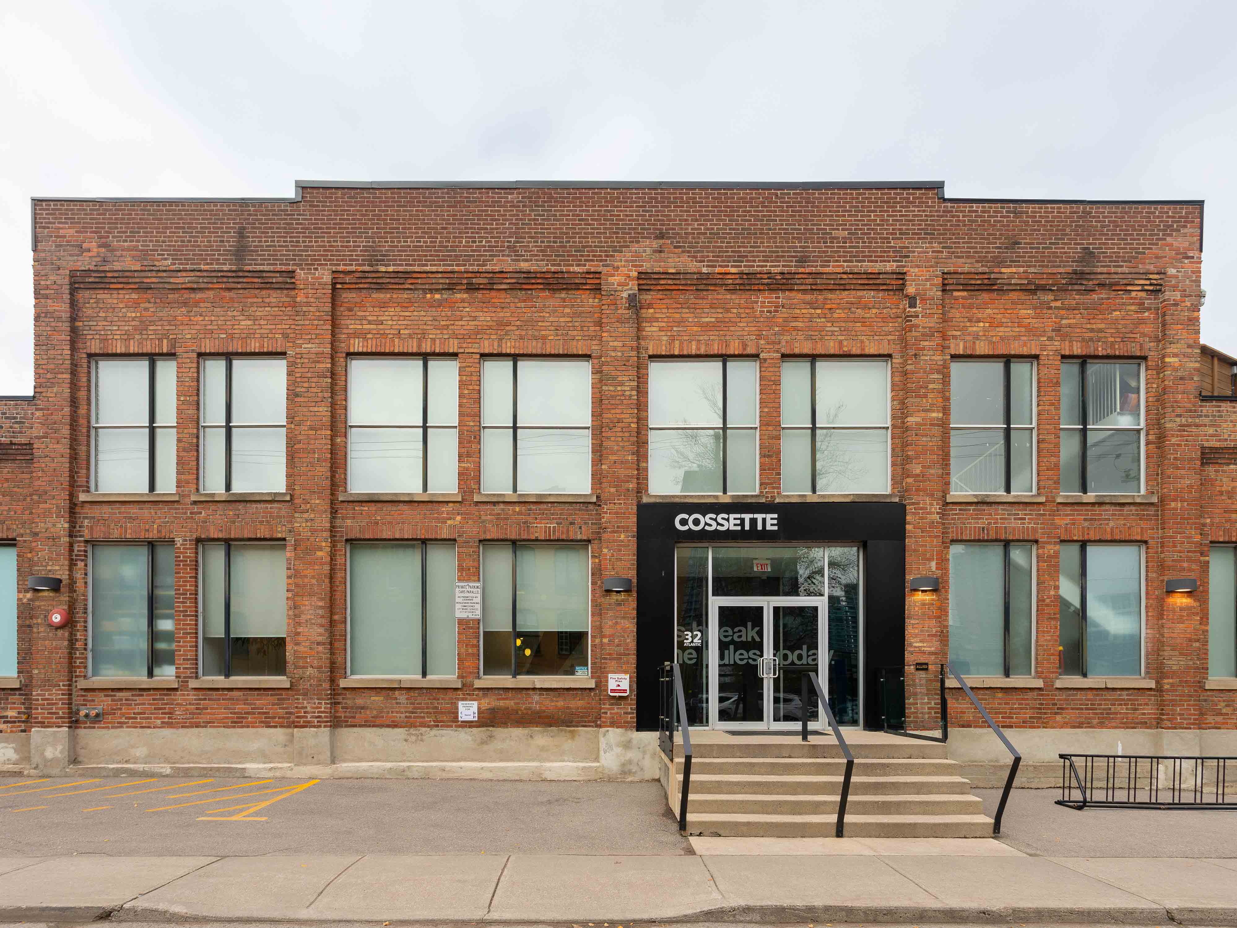 32 Atlantic Toronto, ON Allied REIT