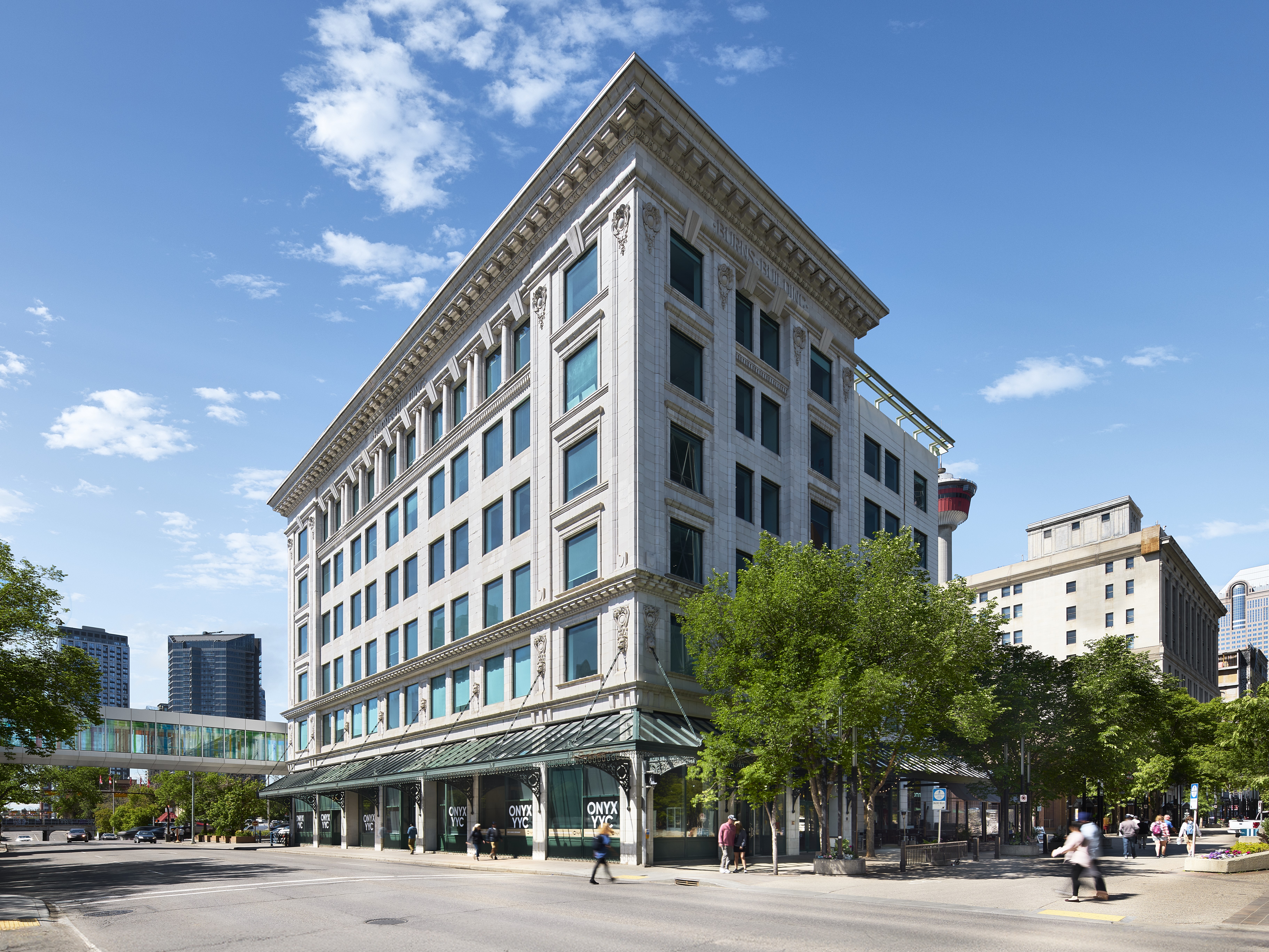 Burns Building